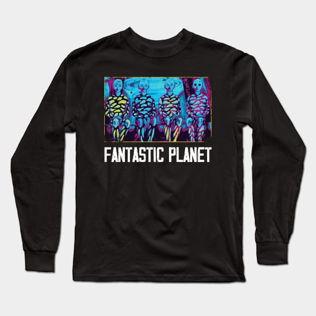 Brace Yourself for Ygam Fantastic Artwear Long Sleeve T-Shirt by TheBlingGroupArt